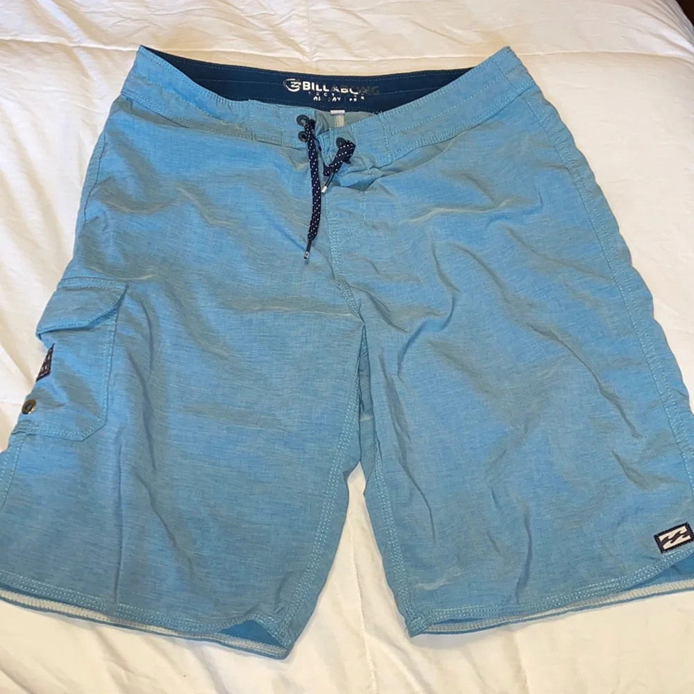 Boys Billabong Swim Trunks